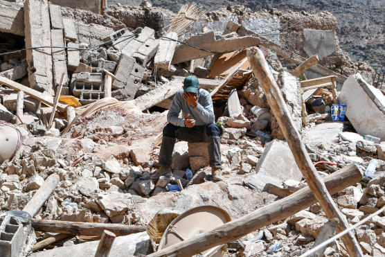 image Le Maroc alloue 120 milliards de dirham pour la reconstruction